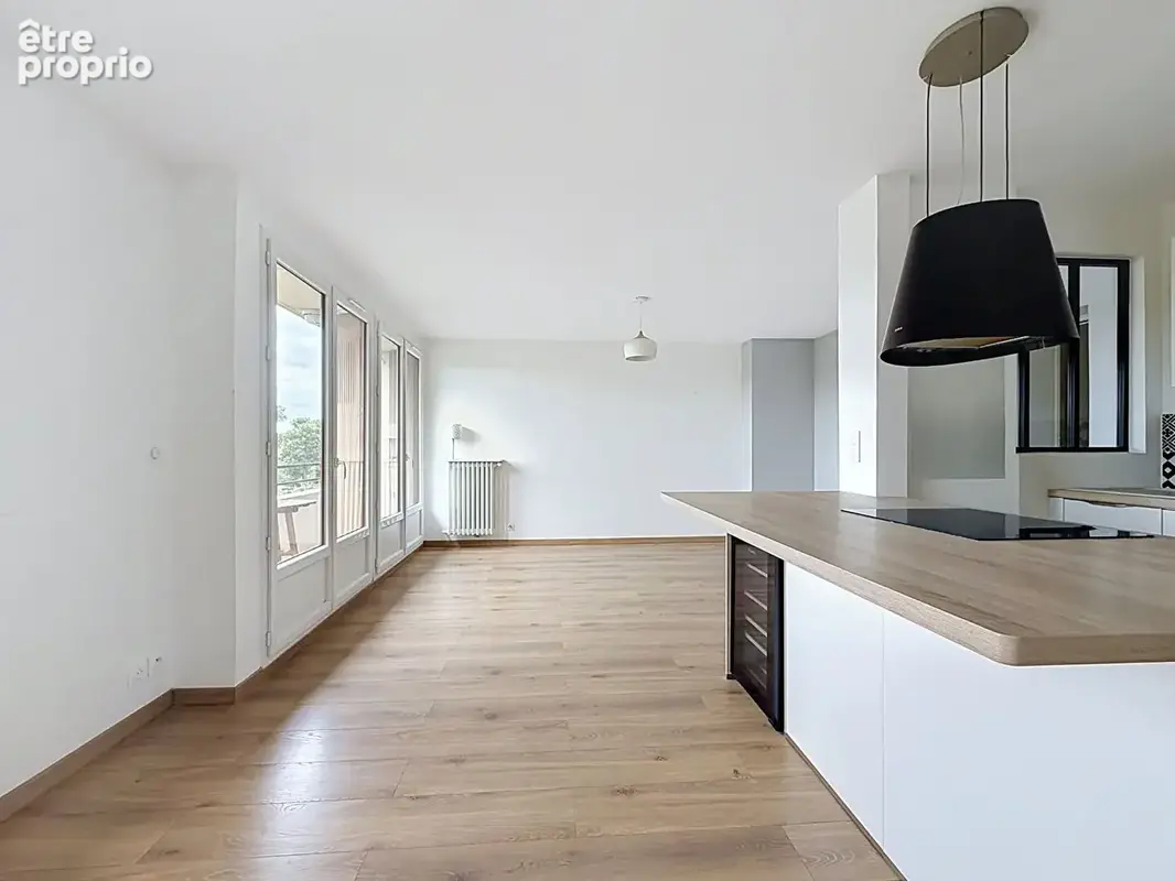 Le Vésinet Centre - 84 m² traversant, plein sud, à 1 min du RER - photo 3