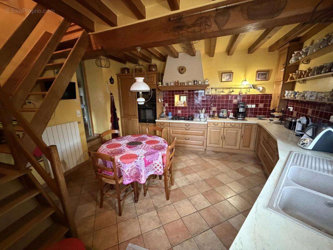 Maison à IGE