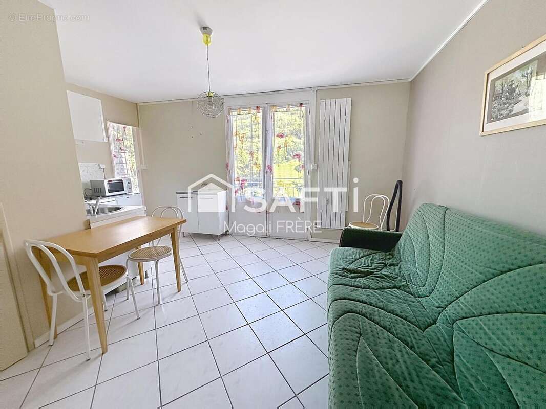 Photo 4 - Appartement à CHABOTTES
