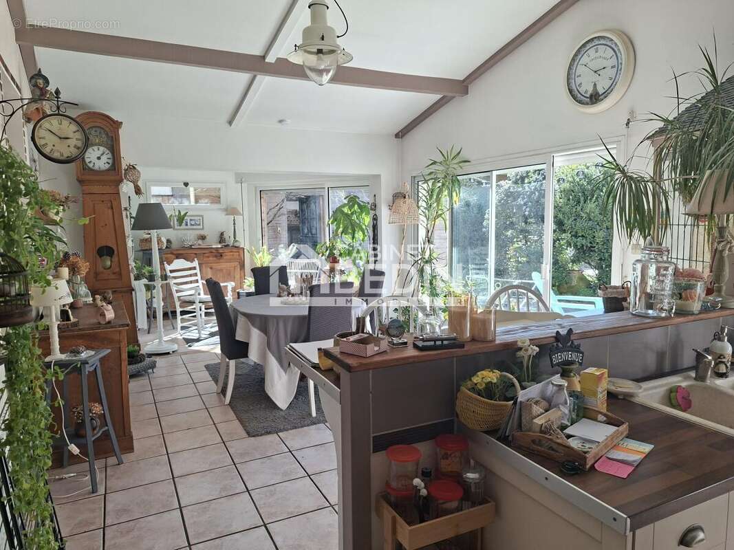 Maison à SAINT-MEDARD-EN-JALLES