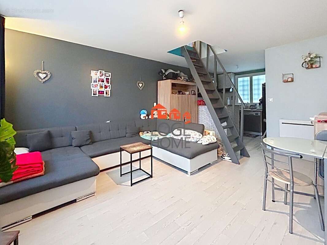 Maison 46 m² à Lys-Lez-Lannoy  - photo 2