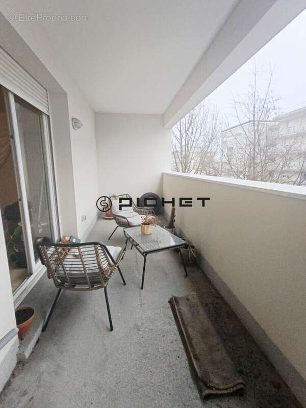 Appartement à POITIERS