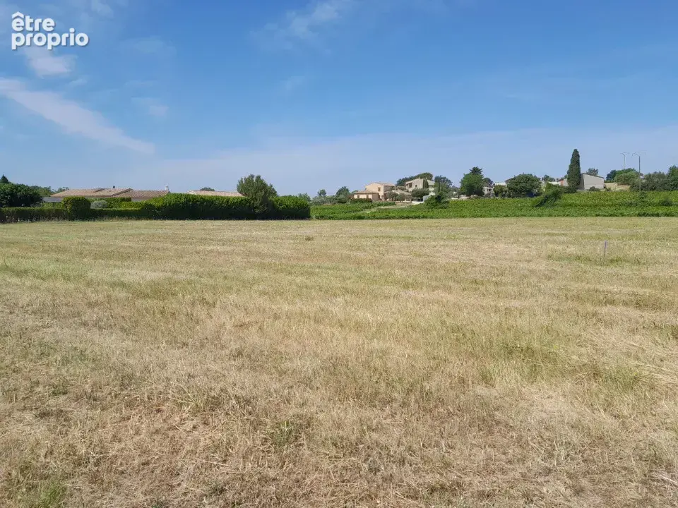 Terrain 304 m² à vendre à Cabrieres-D'avignon (84220) - photo 4