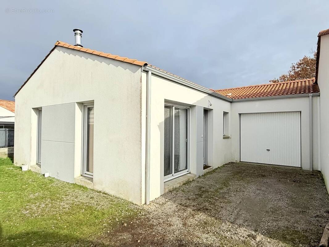 Maison - 3 pièces - photo 5