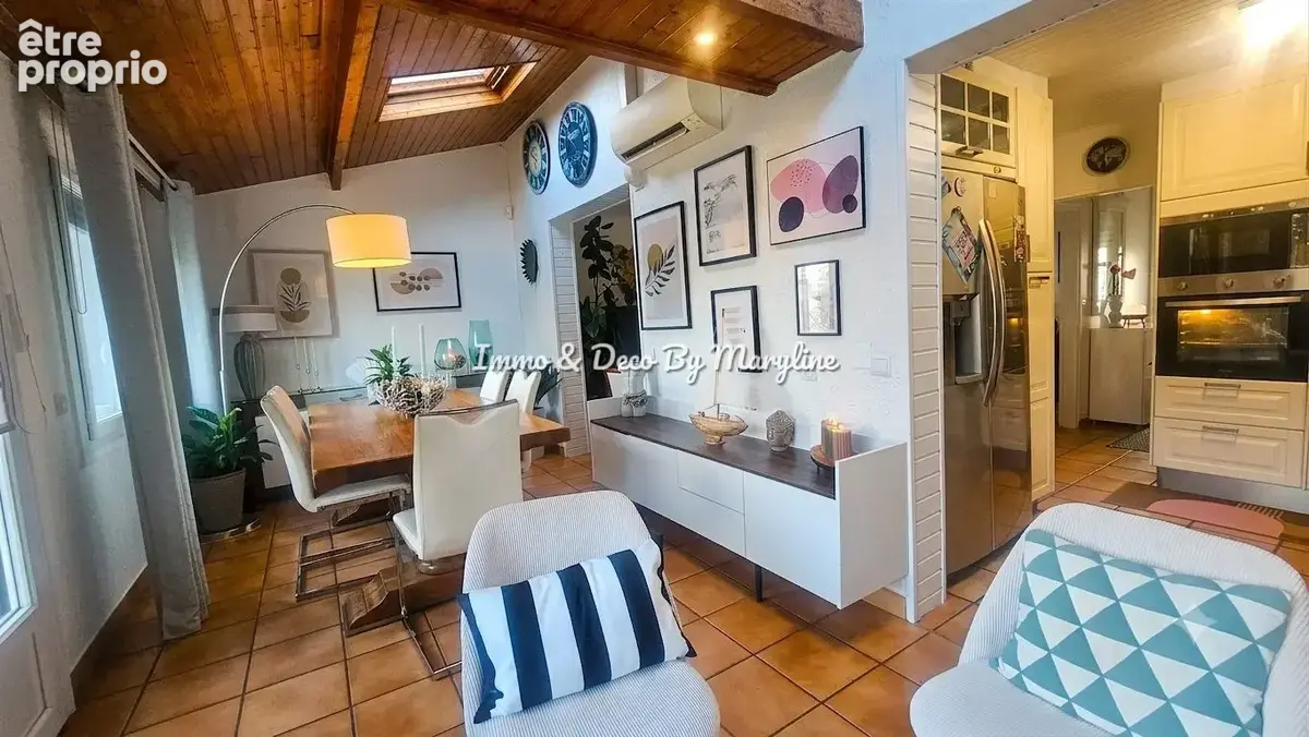 Maison 150 m² à Champigny-Sur-Marne  - photo 7