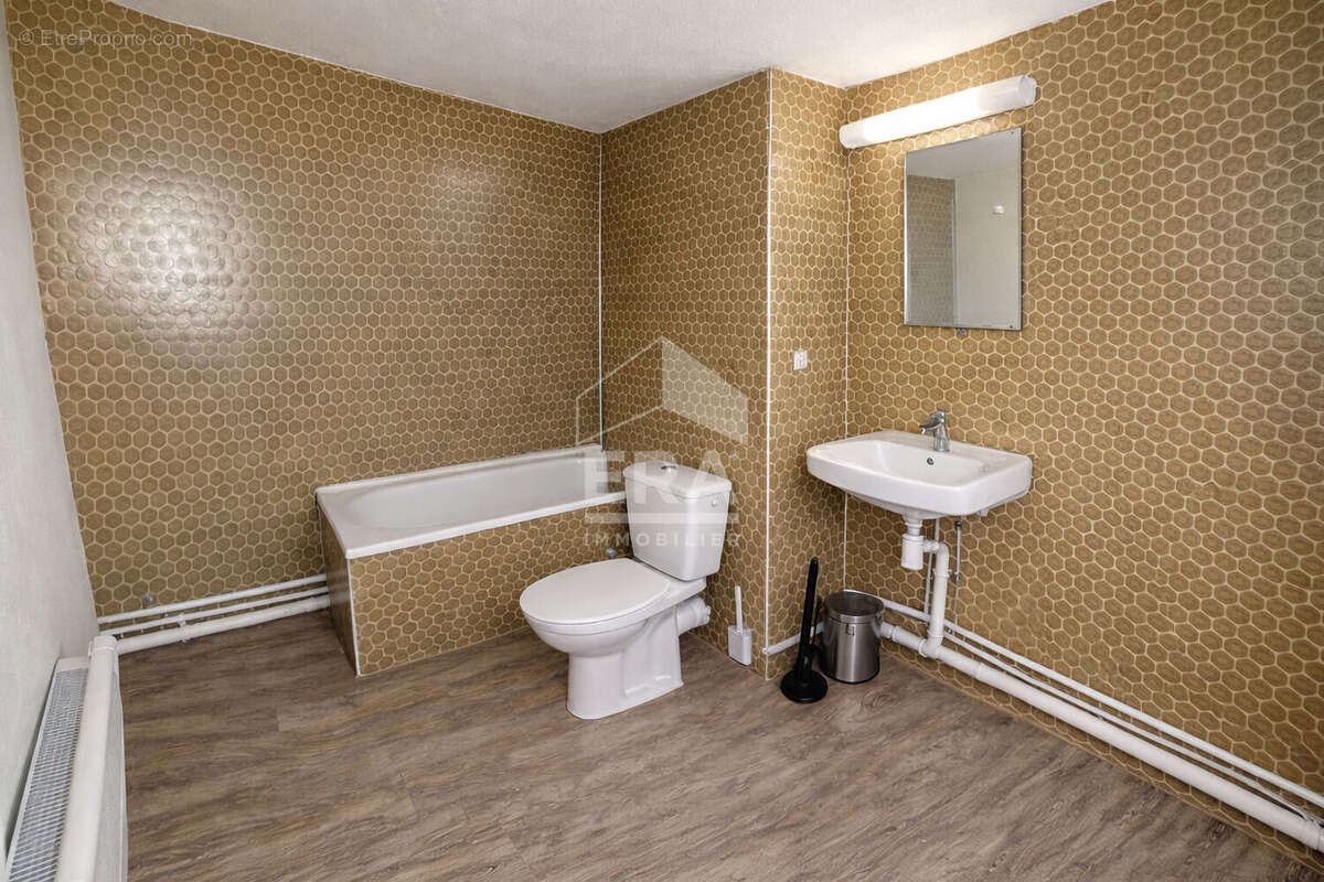 Appartement à CLERMONT-FERRAND