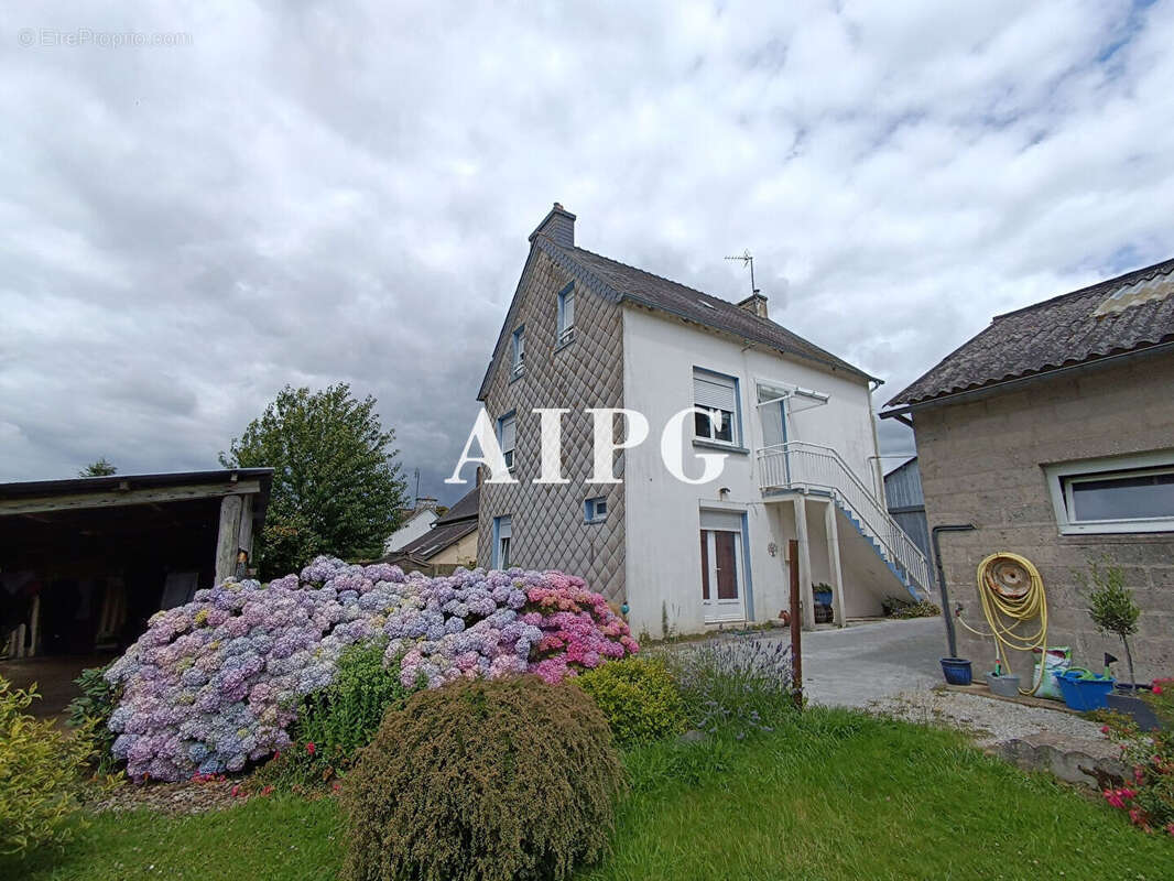Bon Repos Sur Blavet, maison à vendre - photo 17