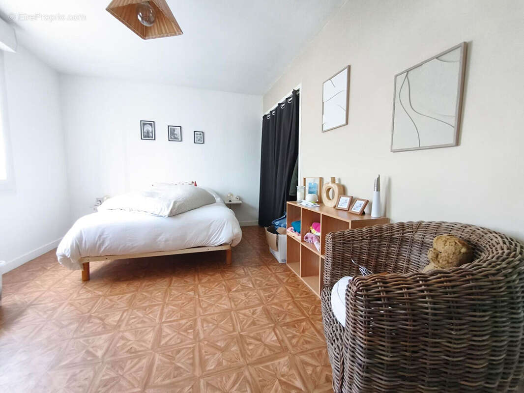 Maison à SAINT-NAZAIRE