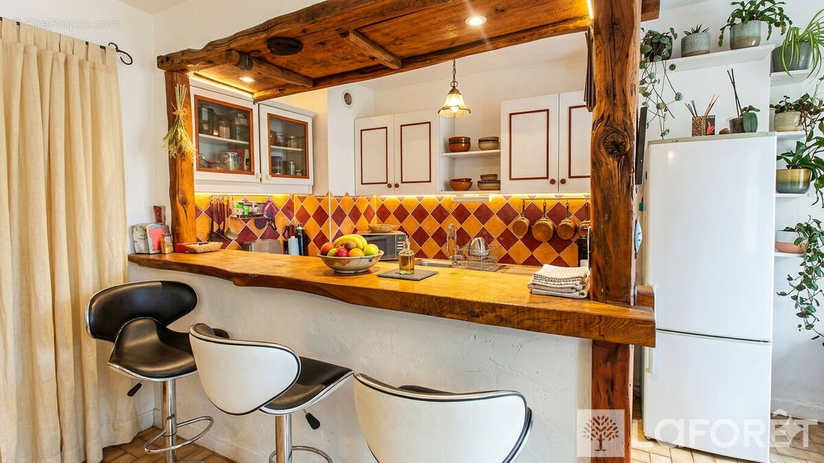 Appartement à EMBRUN