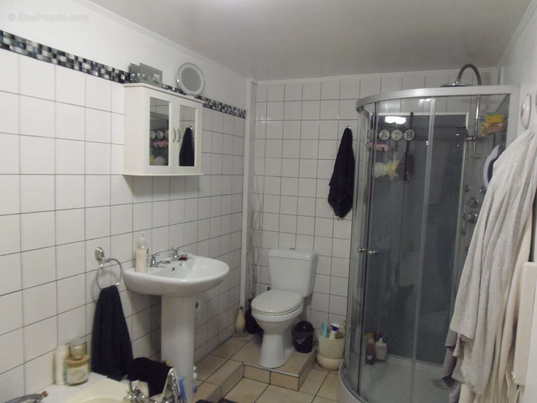 Maison à SAINT-DIZANT-DU-GUA