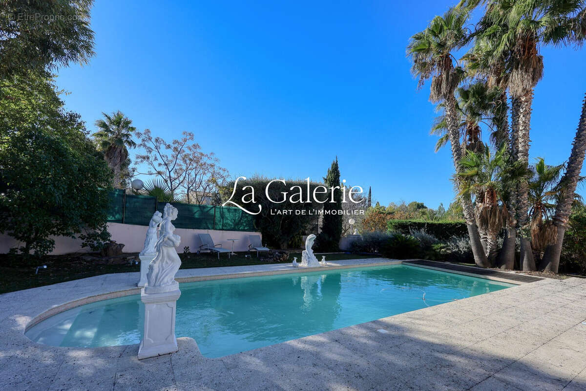 Maison à SANARY-SUR-MER