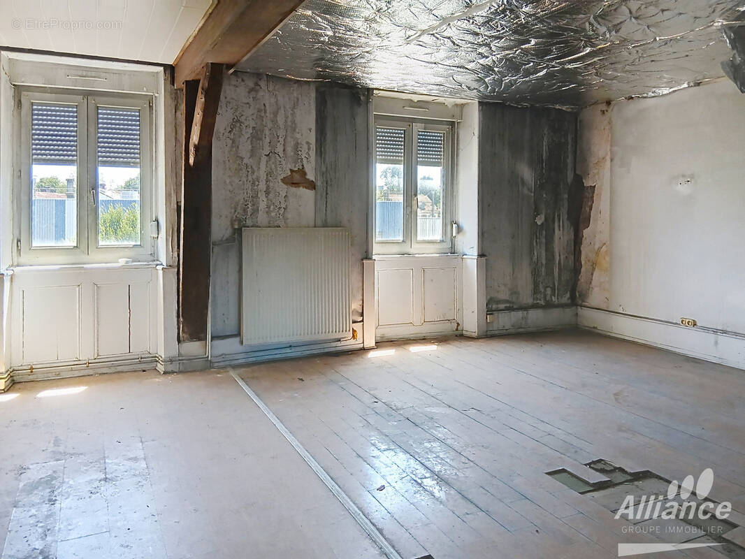 Appartement à MONTBELIARD