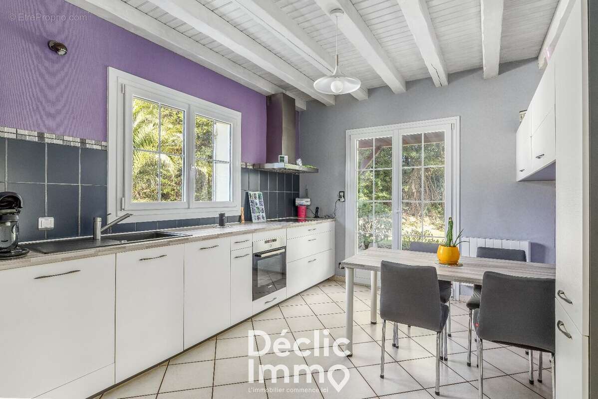 Maison à CARIGNAN-DE-BORDEAUX