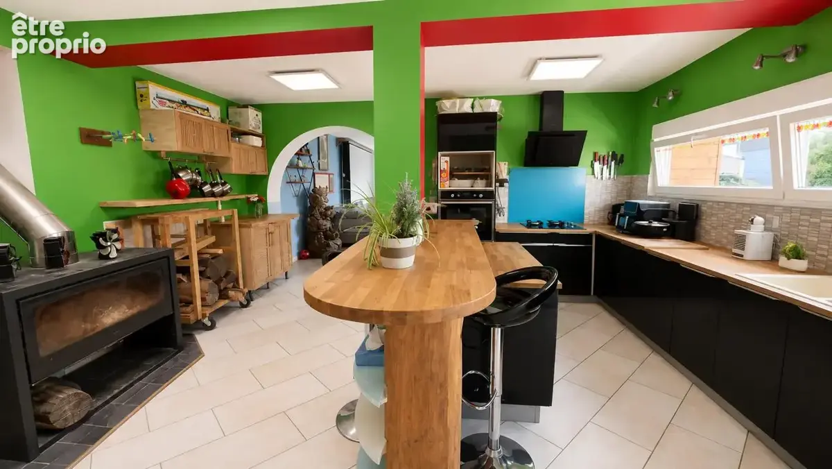 Maison 130 m² à Estaires  - photo 4