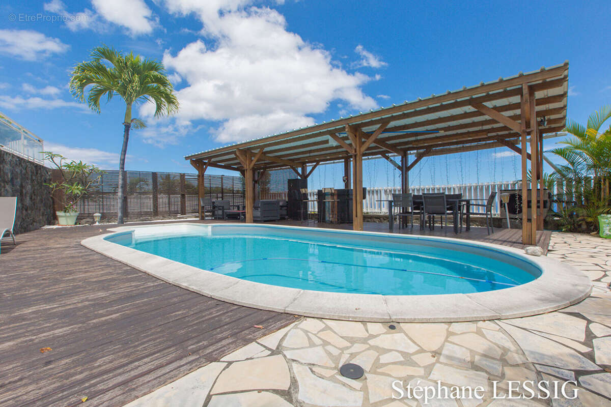 Maison à LA POSSESSION