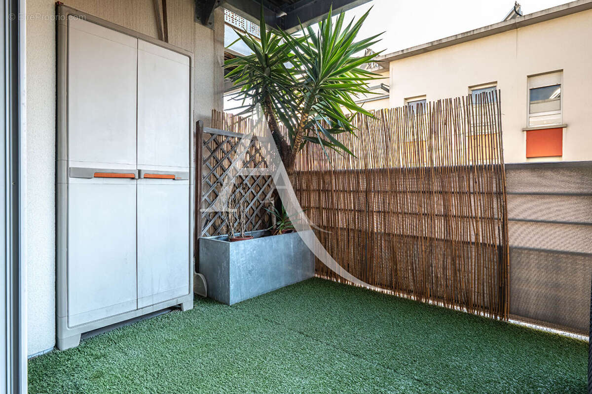 Appartement à LIMEIL-BREVANNES