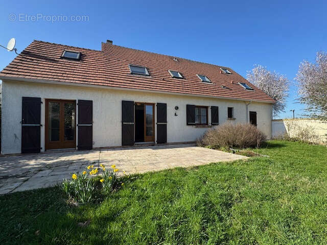 Maison à PUISEUX-EN-FRANCE