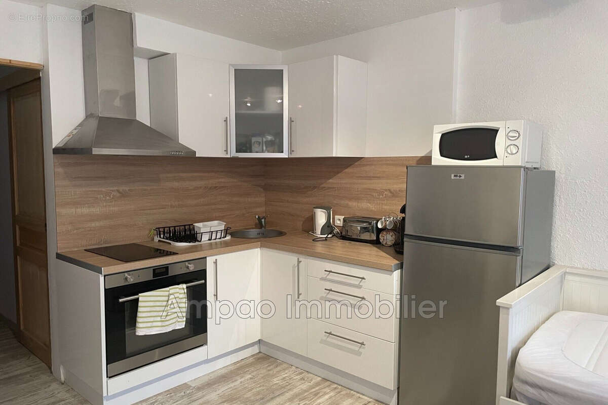 Appartement à CANET-EN-ROUSSILLON