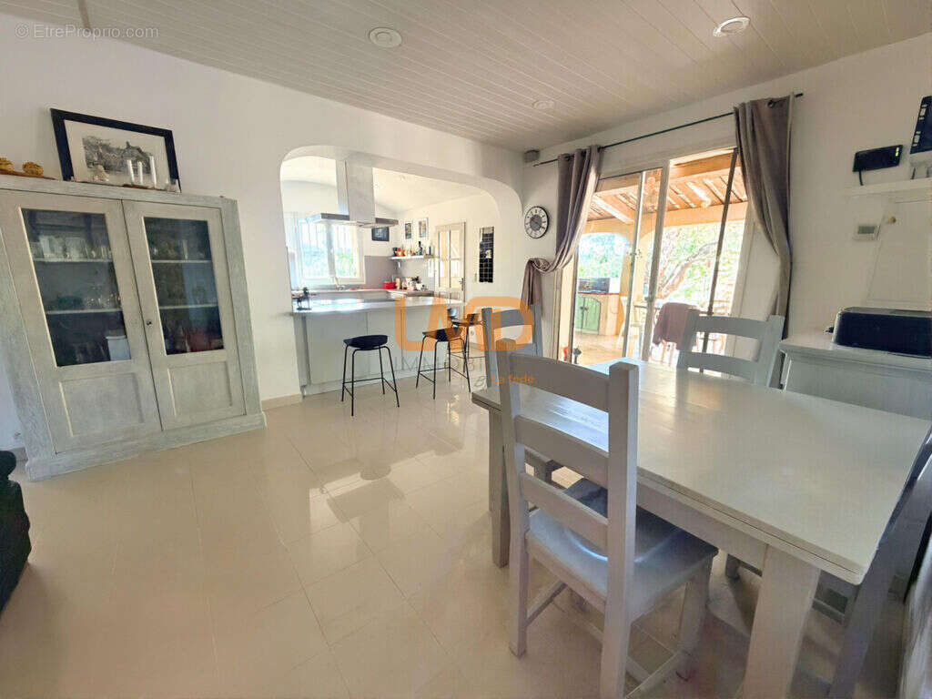 Mas - Maison en pierre au calme absolu - photo 11