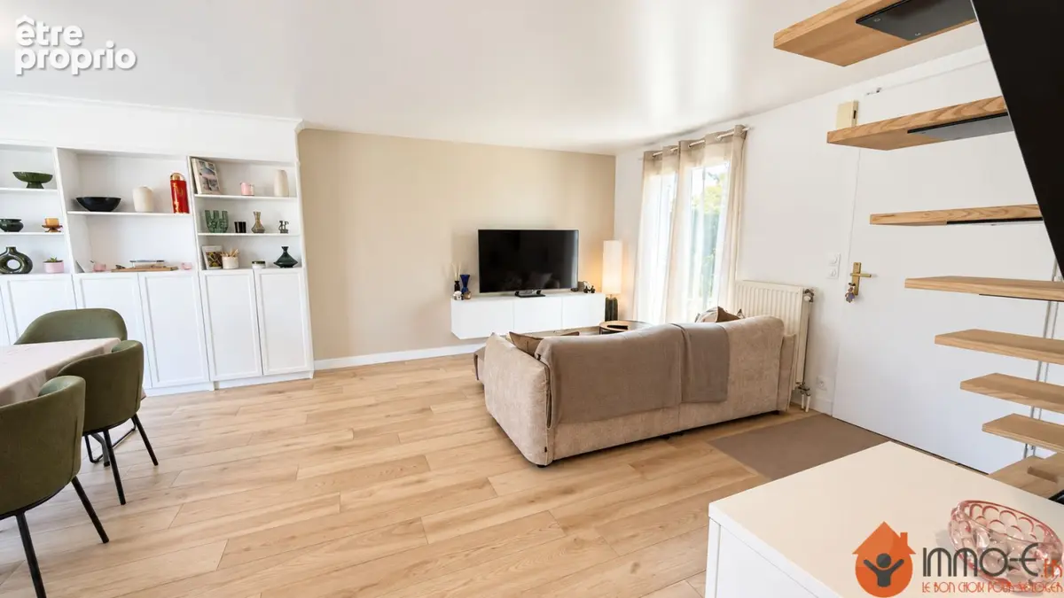 Maison 5 pièces 82 m² à vendre à Serris (77700) - photo 5