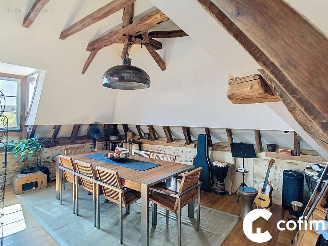 Maison à ARZACQ-ARRAZIGUET