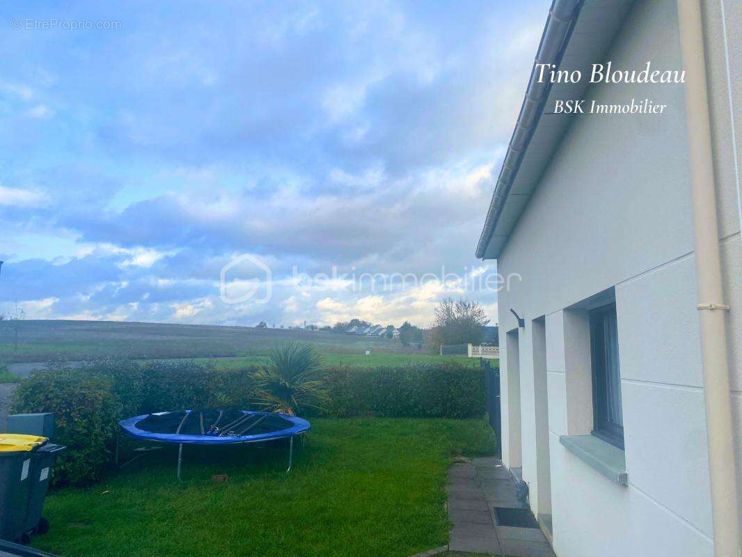 Maison à LA CROIX-EN-TOURAINE