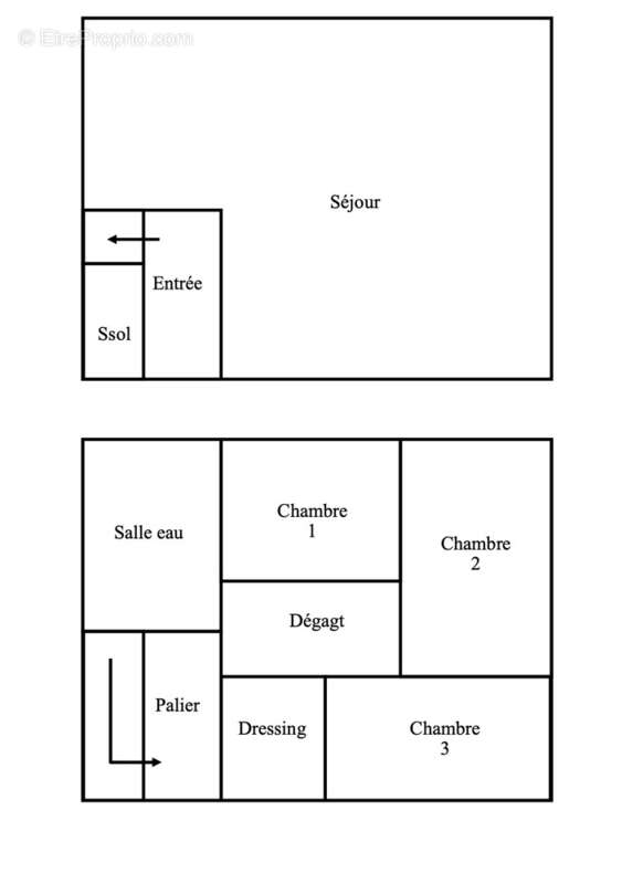 Maison à CLERMONT-FERRAND