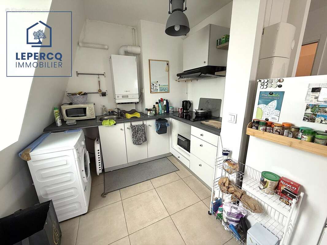Appartement de 37 m² - Villers-Cotterêts - photo 3