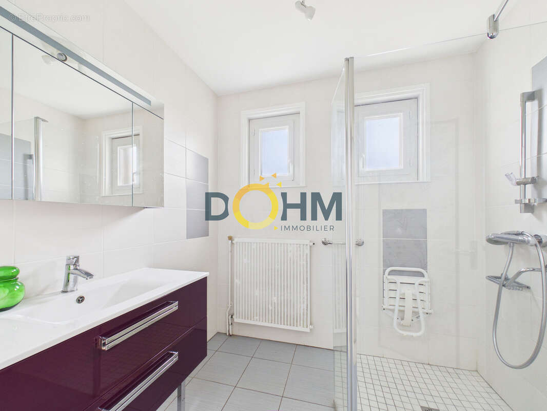 maison 124m2  sur terrain 890m2 - photo 14