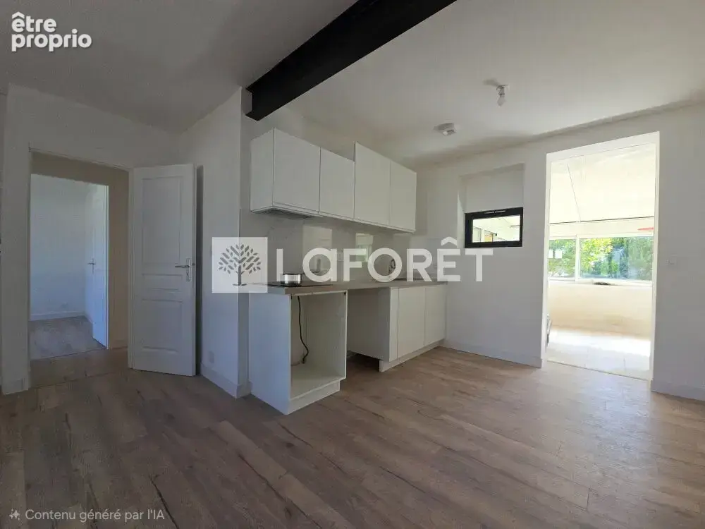 Maison 3 chambres de plain pied non mitoyenne - photo 6