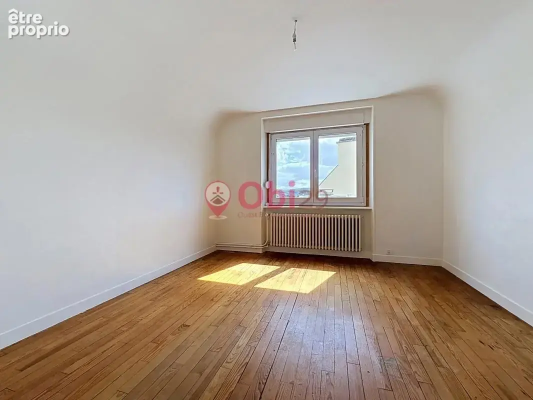 Maison familiale aux beaux volumes – Châteaulin - photo 20
