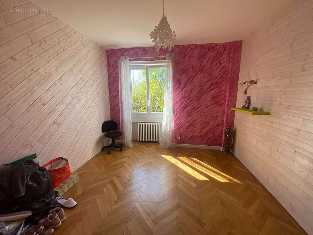 Maison à FRETIGNEY-ET-VELLOREILLE