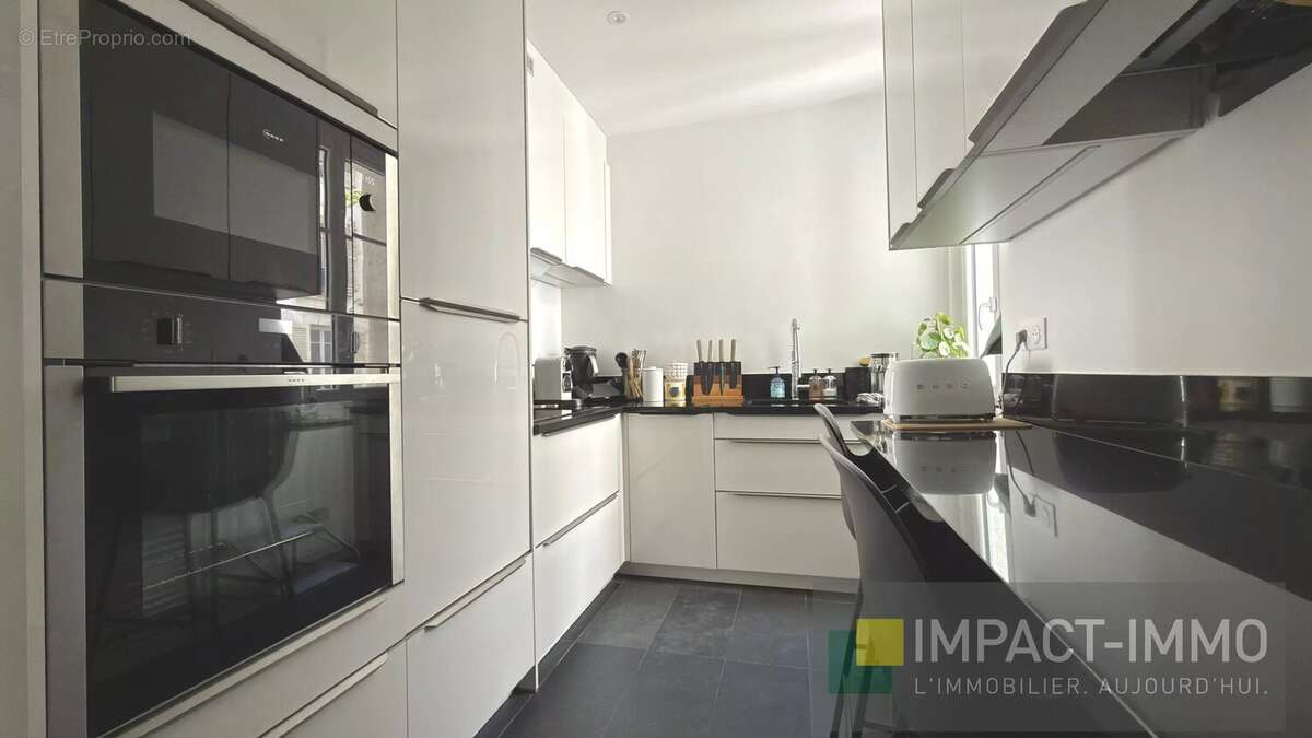 Appartement à ASNIERES-SUR-SEINE
