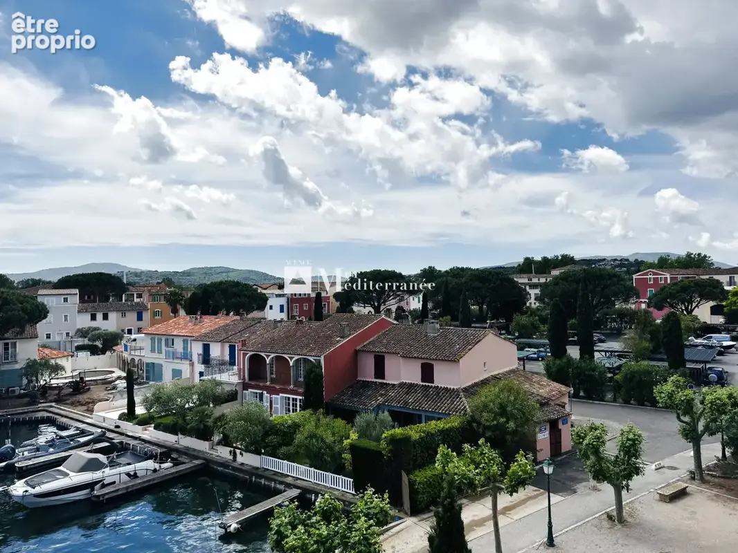 Photo Appartement à Grimaud au prix de 400 000€