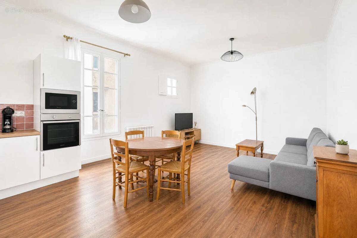 Appartement à SETE