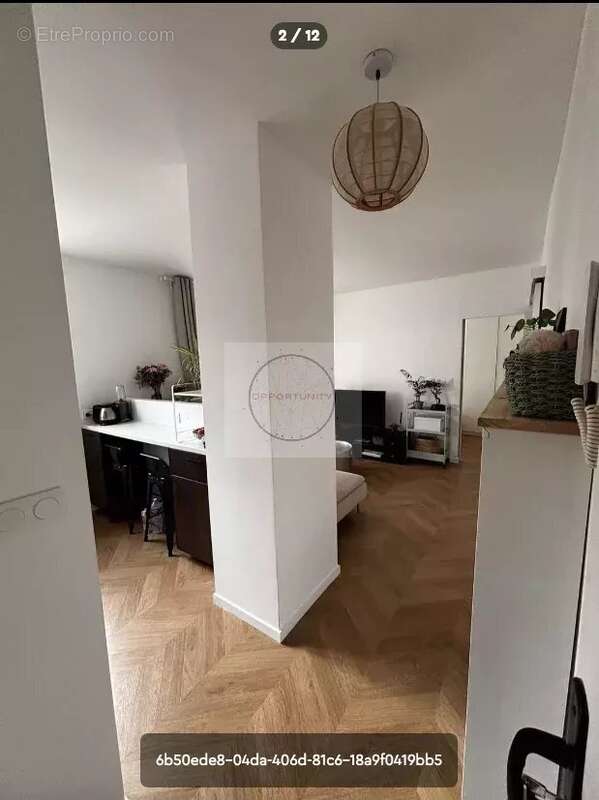 Appartement 31 m² à Epinay-Sur-Seine  - photo 2