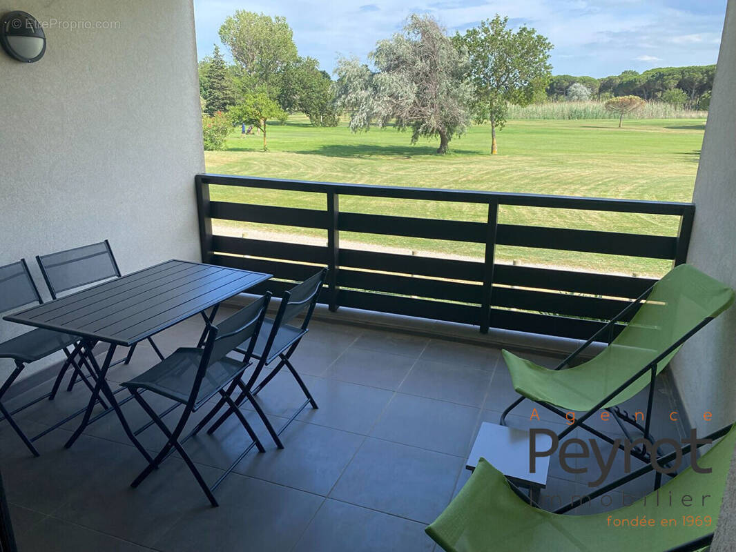 Appartement à SAINT-CYPRIEN