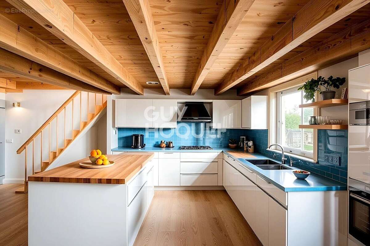 Maison à SAINT-PIERRE-D'OLERON