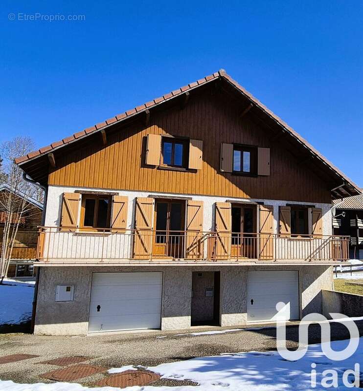 Photo 2 - Maison à PREMANON