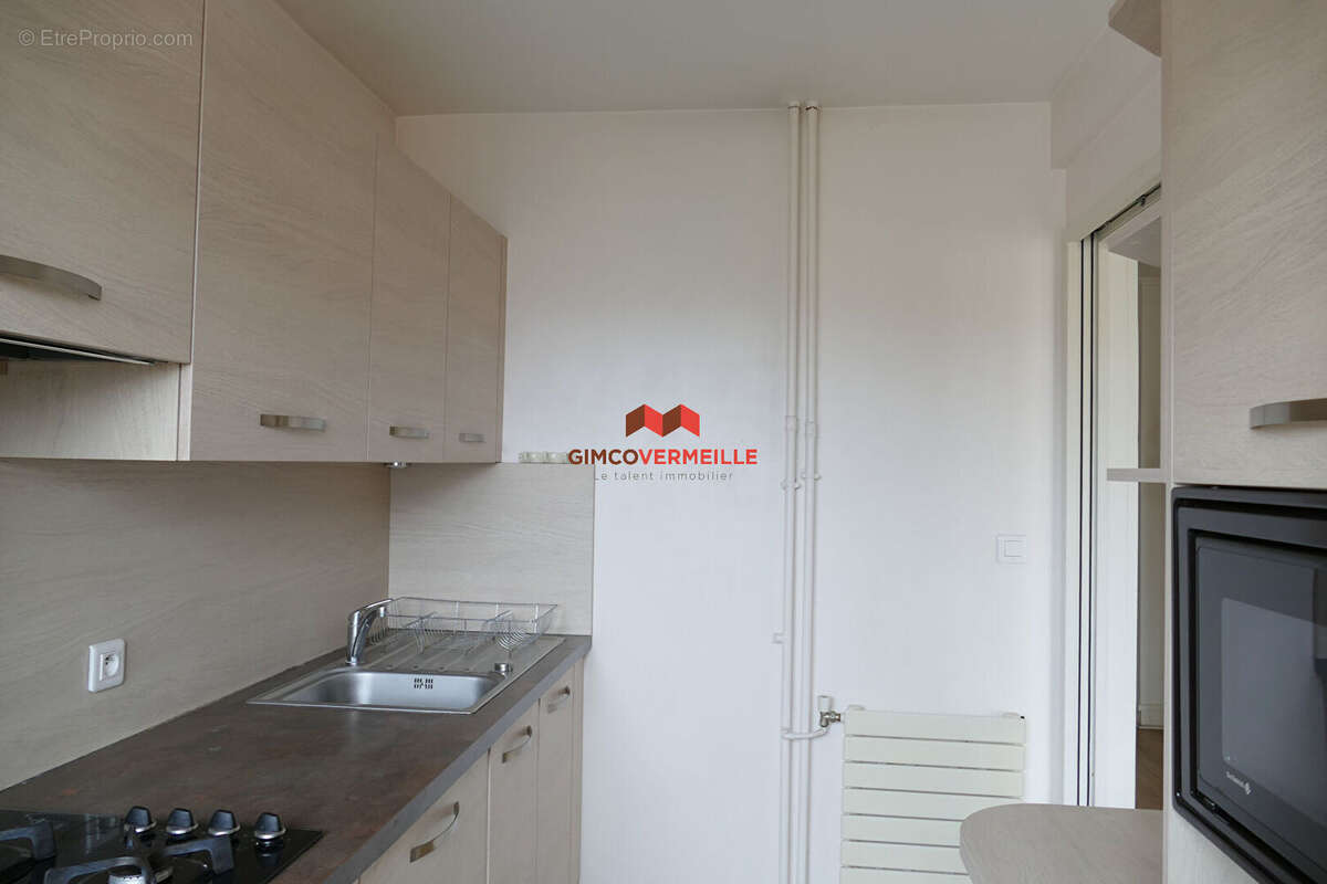 Appartement à RUEIL-MALMAISON