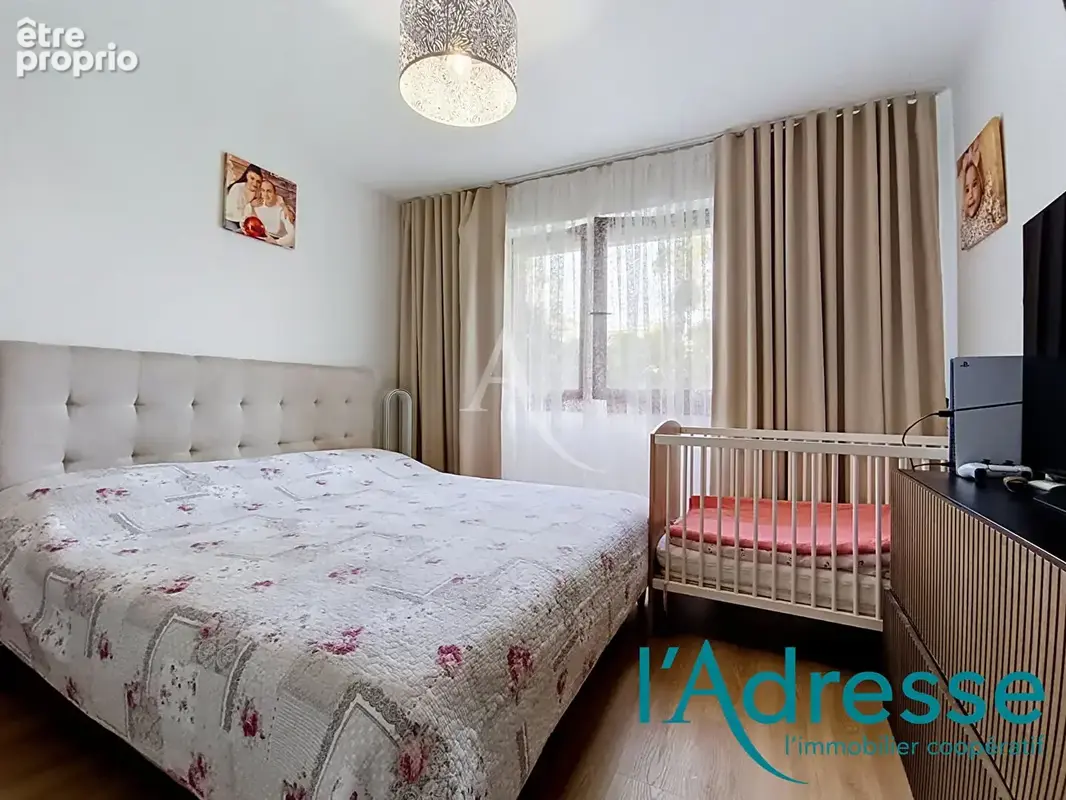 Magnifique appartement familial 4 pièces avec grand GARAGE ! - photo 4