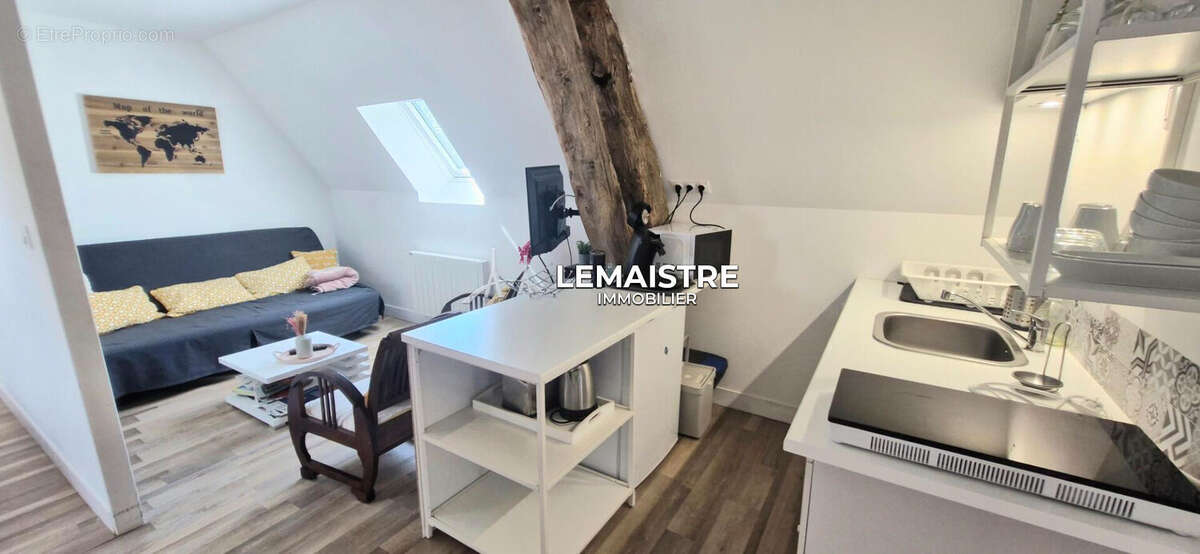 Maison à vendre - Limite Yvetot - 228 m² - 5 chambres - Gîte indépendant et piscine - photo 15
