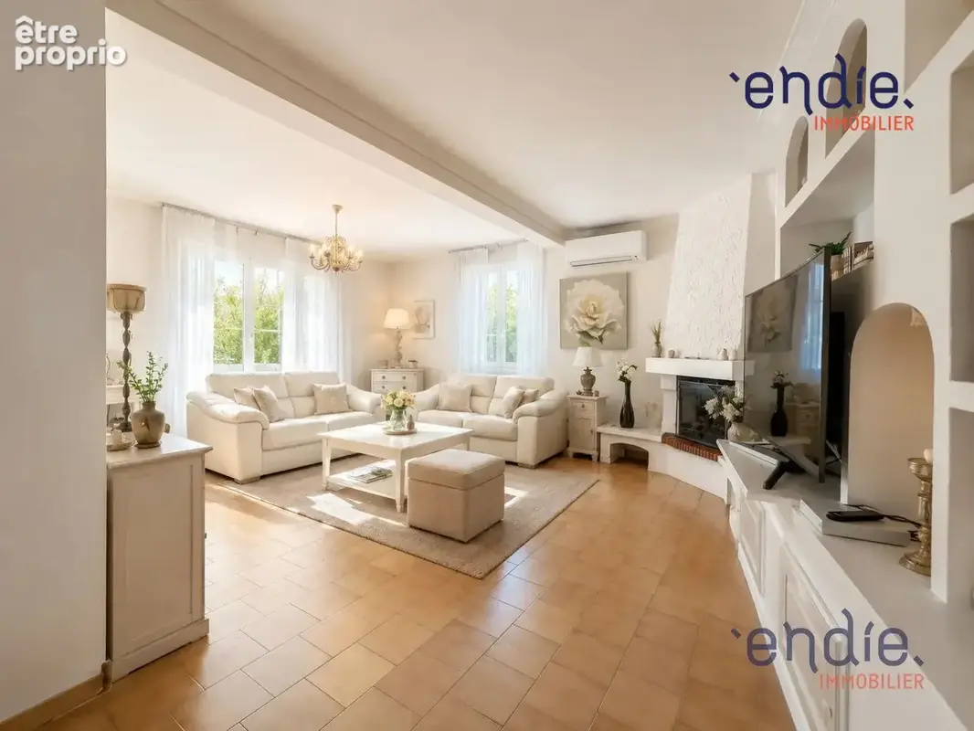 Maison 4 pièces 121 m² à vendre à Lorgues (83510) - photo 4