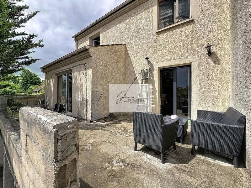 Maison à NOISY-LE-SEC