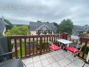 Appartement à TOURGEVILLE