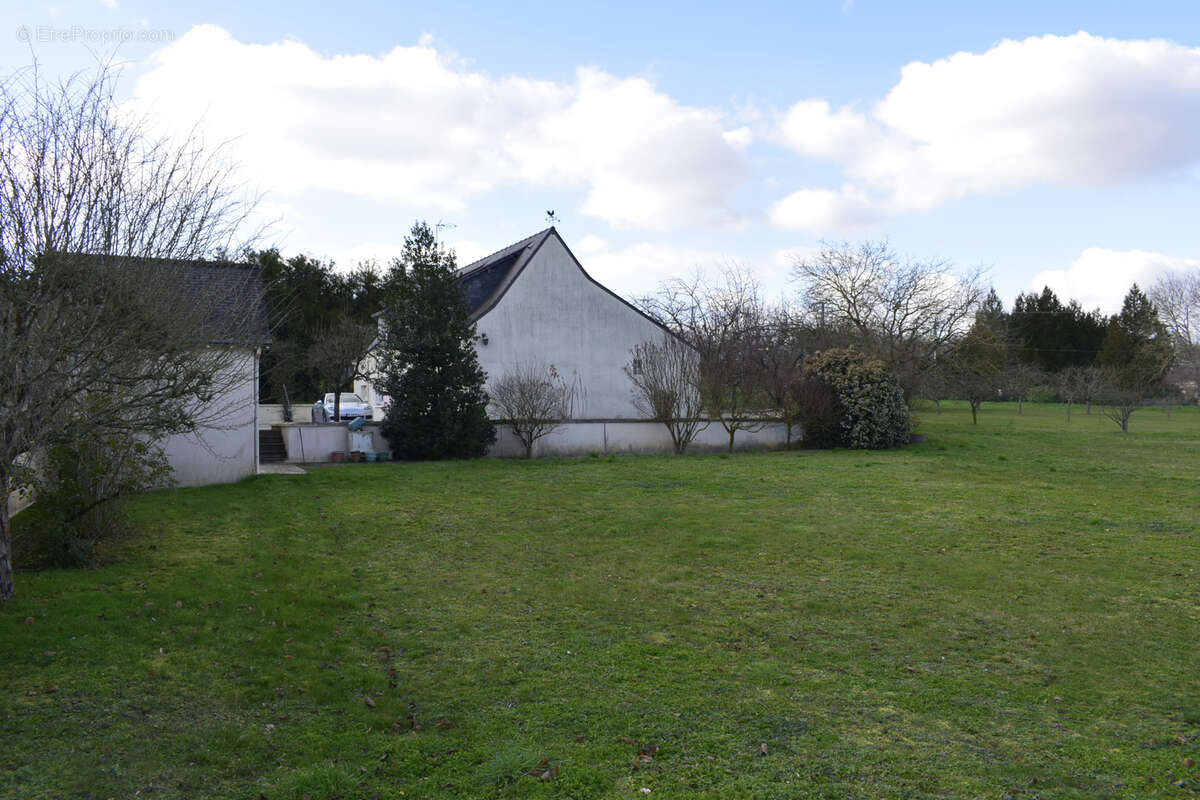 Maison à BOURGUEIL