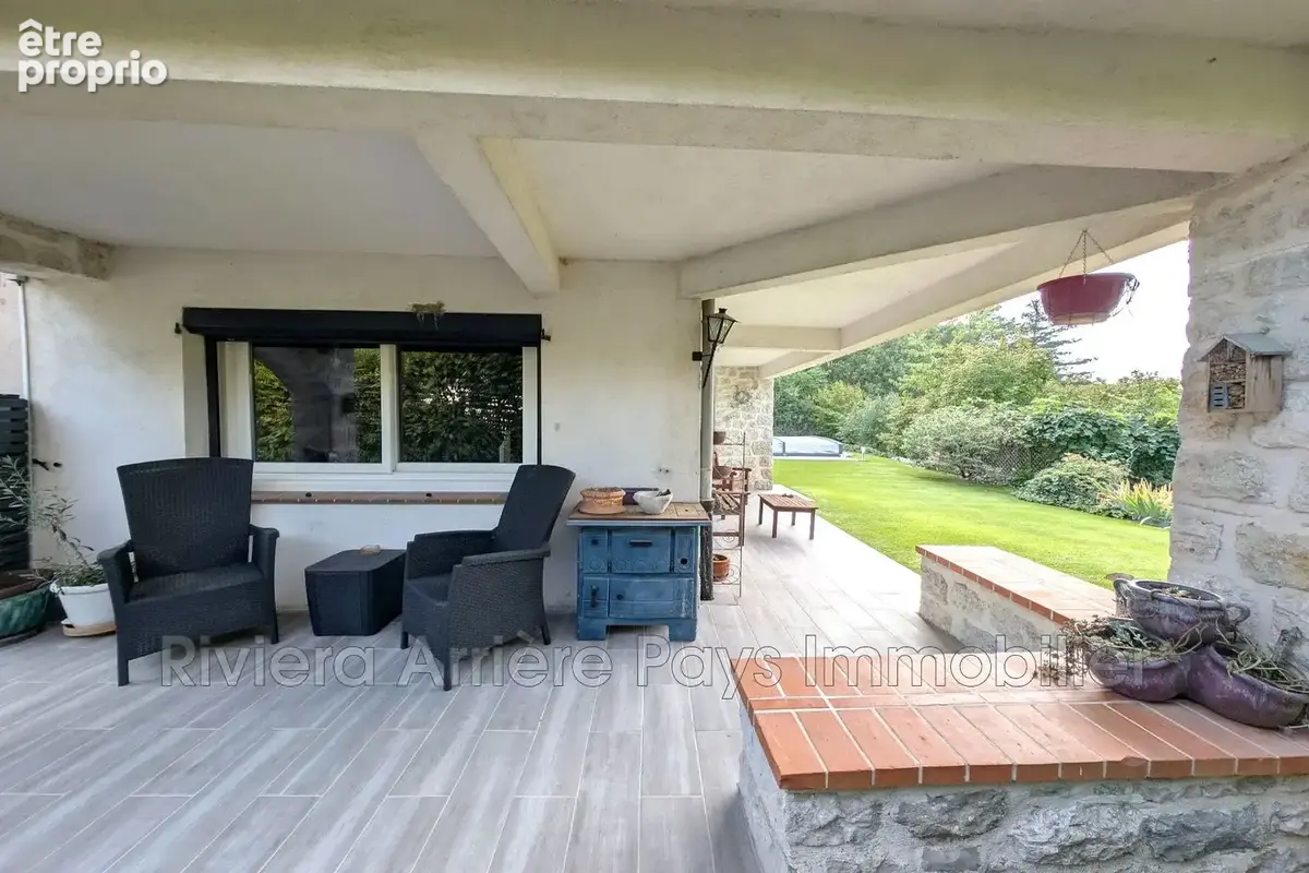 Maison 4 pièces 135 m² à vendre à Saint-Antonin (06260) - photo 4