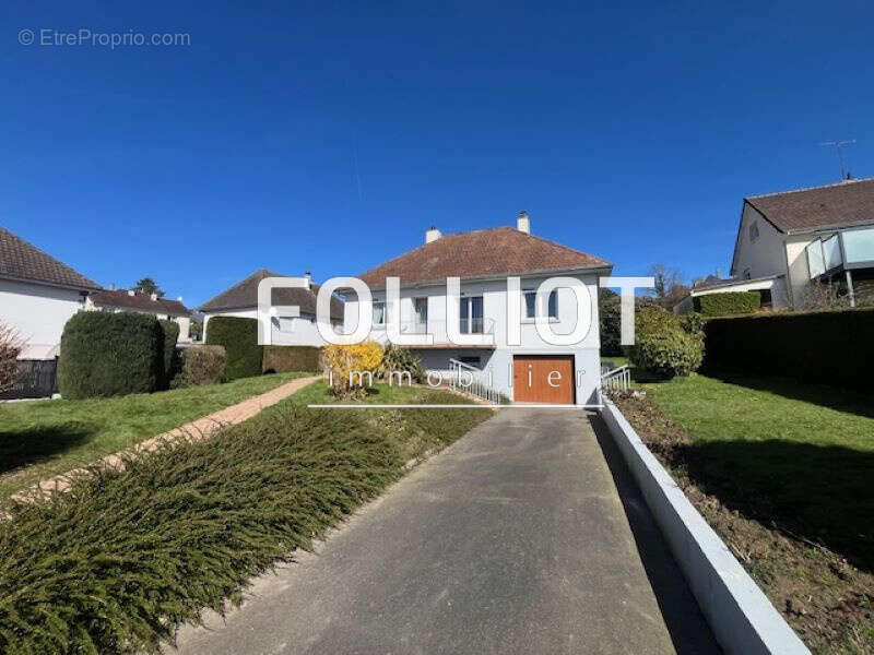 Maison à VIRE