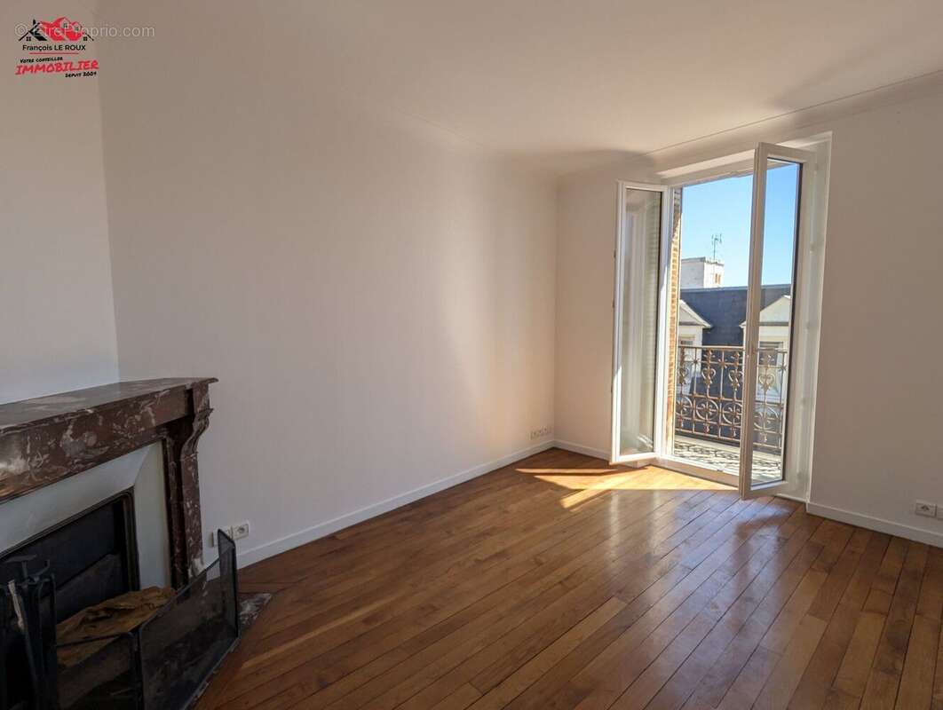 Appartement à MANTES-LA-JOLIE