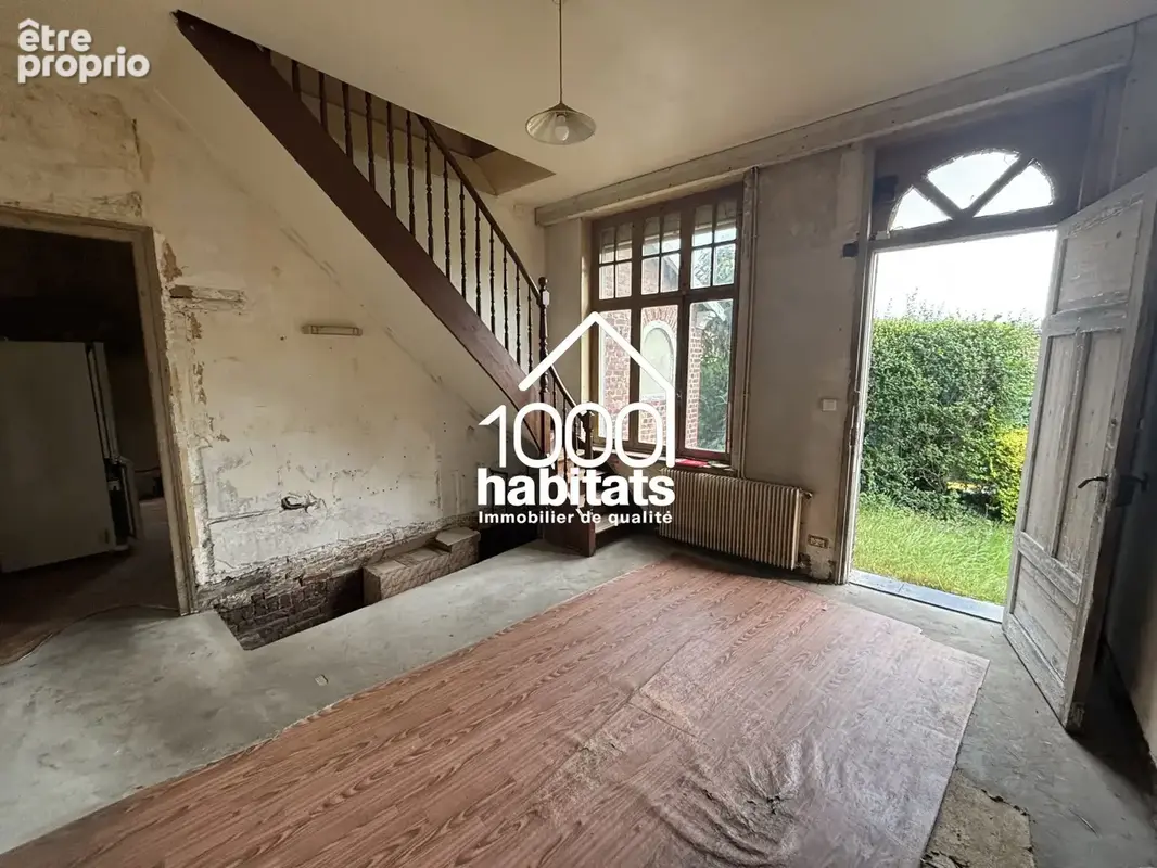 Maison 5 pièces 75 m² à vendre à Hem (59510) - photo 4